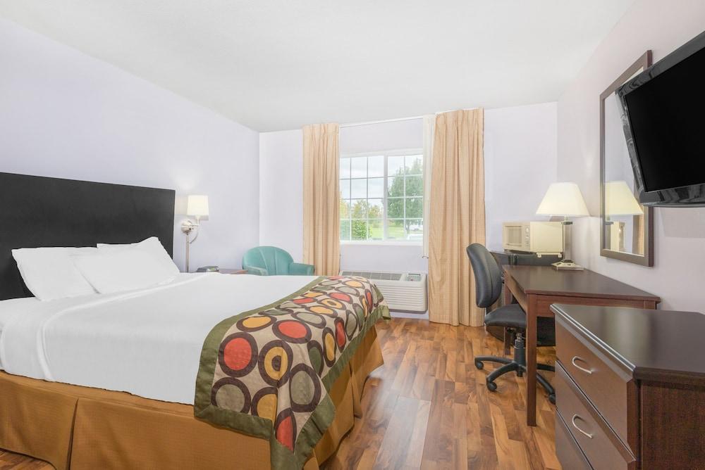 Clarion Pointe Indianapolis Airport Hotel Plainfield Eksteriør billede
