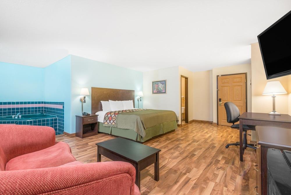 Clarion Pointe Indianapolis Airport Hotel Plainfield Eksteriør billede