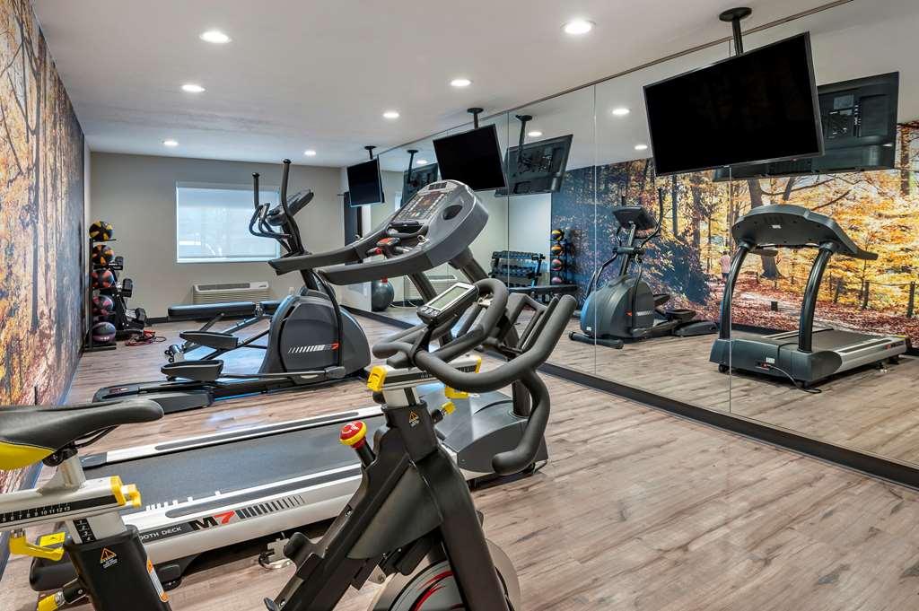 Clarion Pointe Indianapolis Airport Hotel Plainfield Faciliteter billede